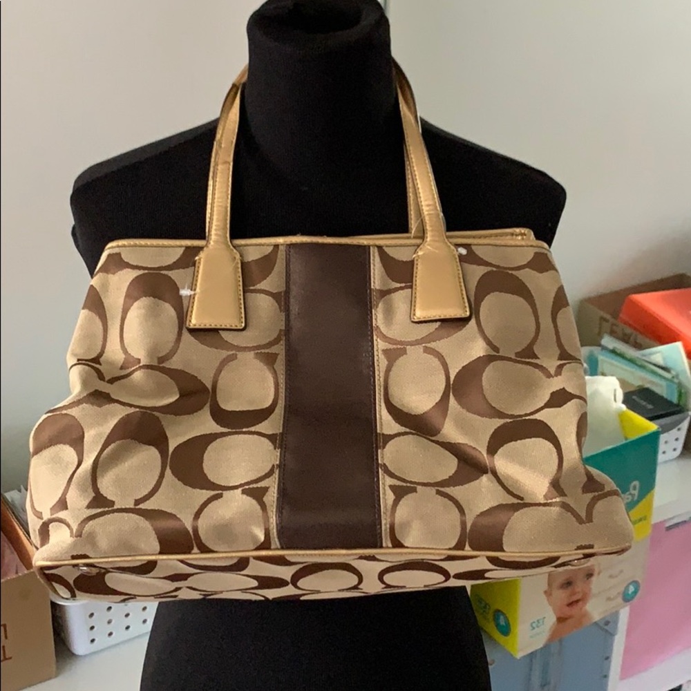 NWOT coach handbag - Picture 2 of 8